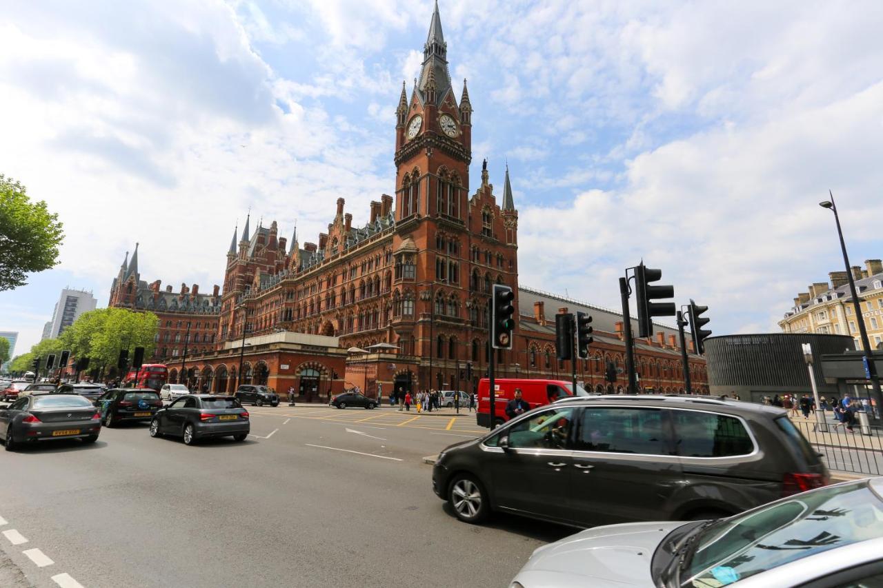 Kx Kings Cross Londen
